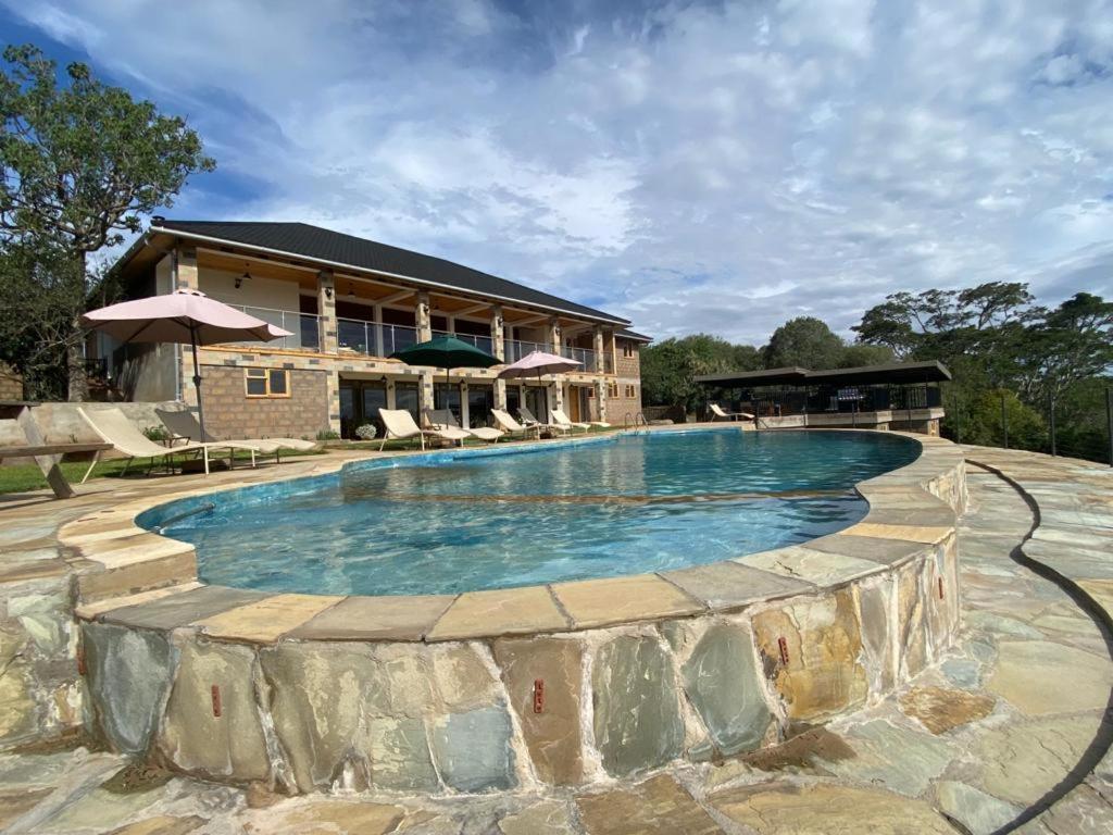 Olesamara Collection Hotel Nanyuki Exterior foto